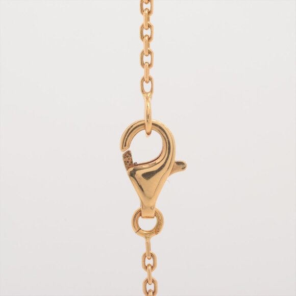 Van Cleef & Arpels Vintage Alhambra Pendant VCARA45900